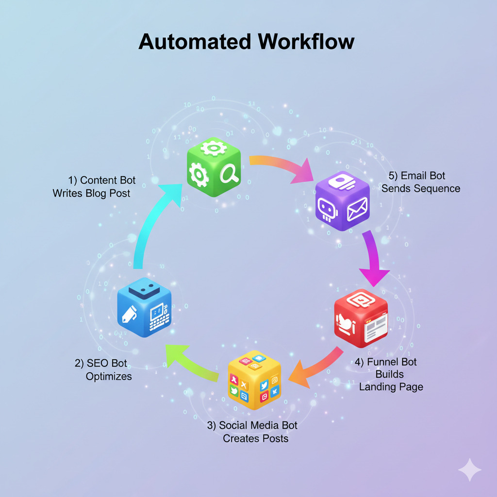 GPT Bot Workflow Automation