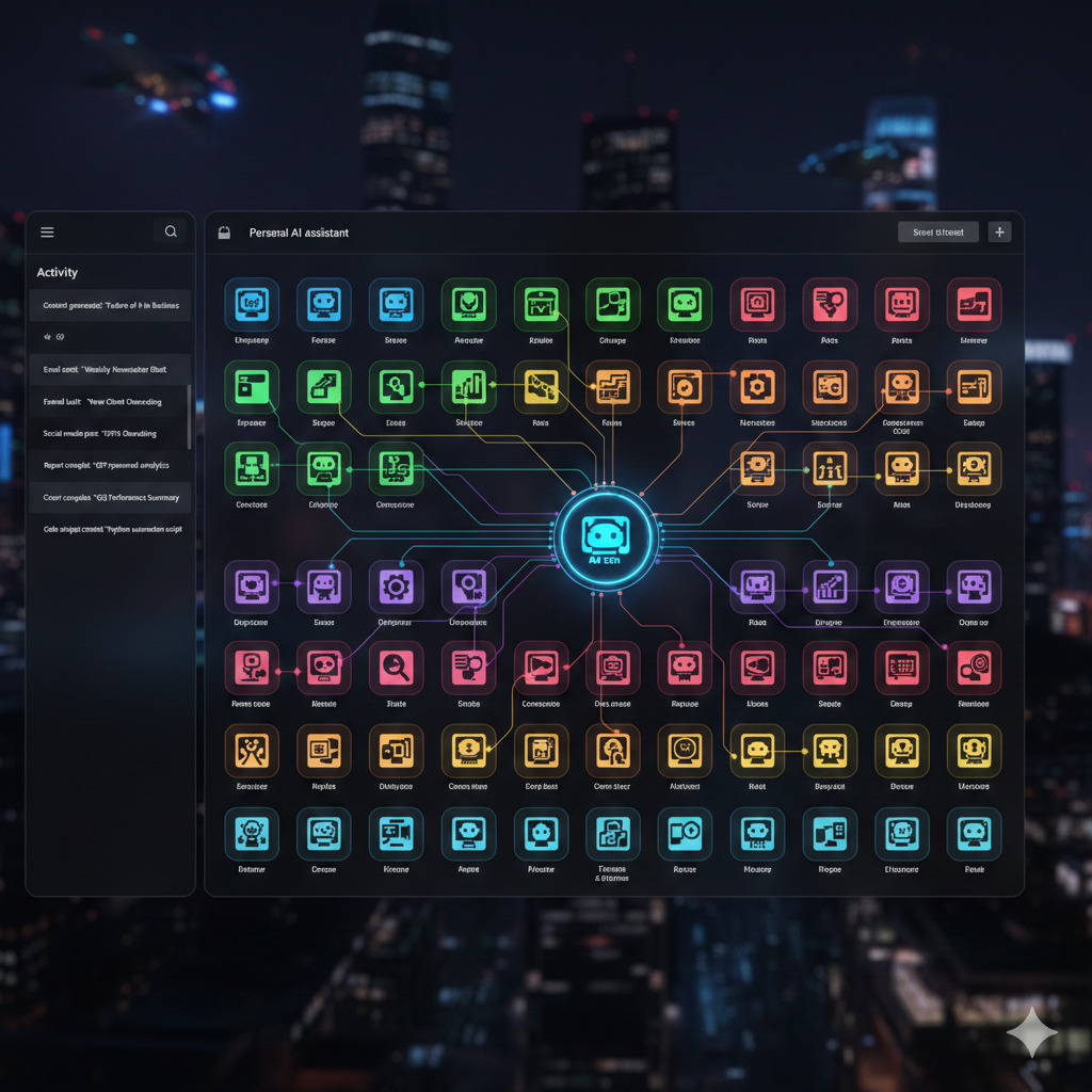 Personal AI Assistant