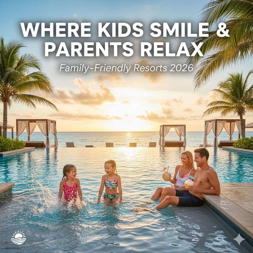 family-friendly resorts 2026