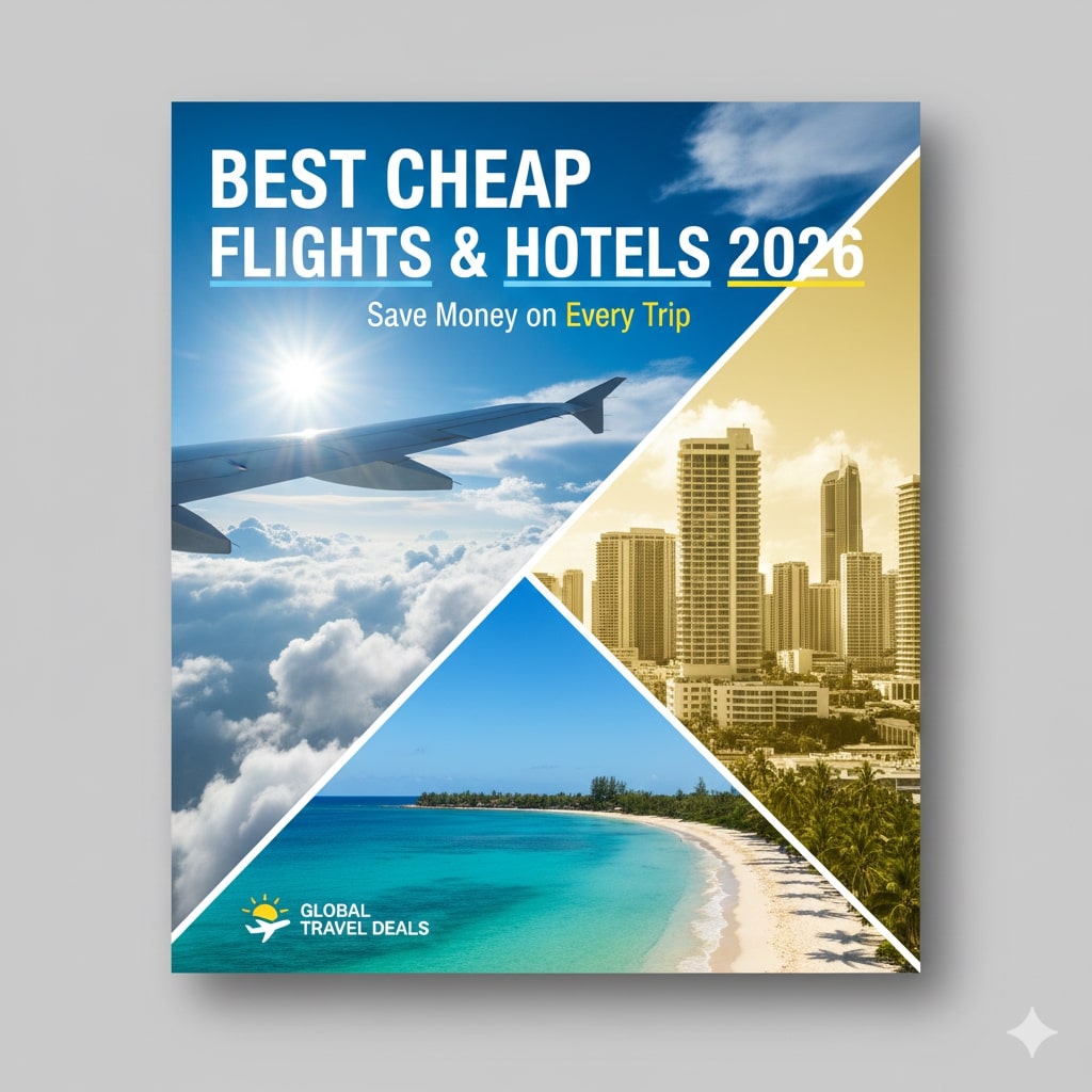 Best Cheap Flights & Hotels