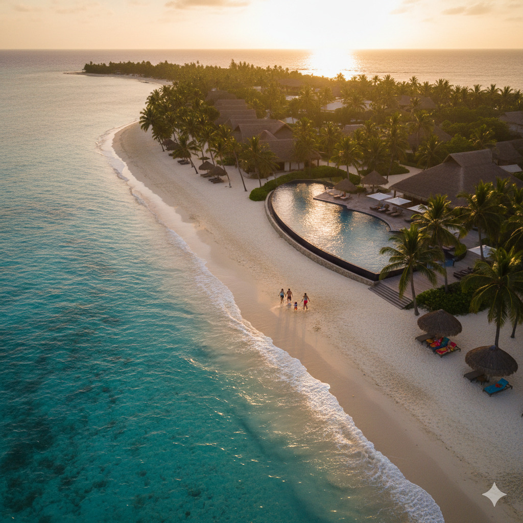 Best Family-Friendly Beach Resorts in the World {https://www.expedia.com/shop/globemart/family-friendly-beach-resorts}