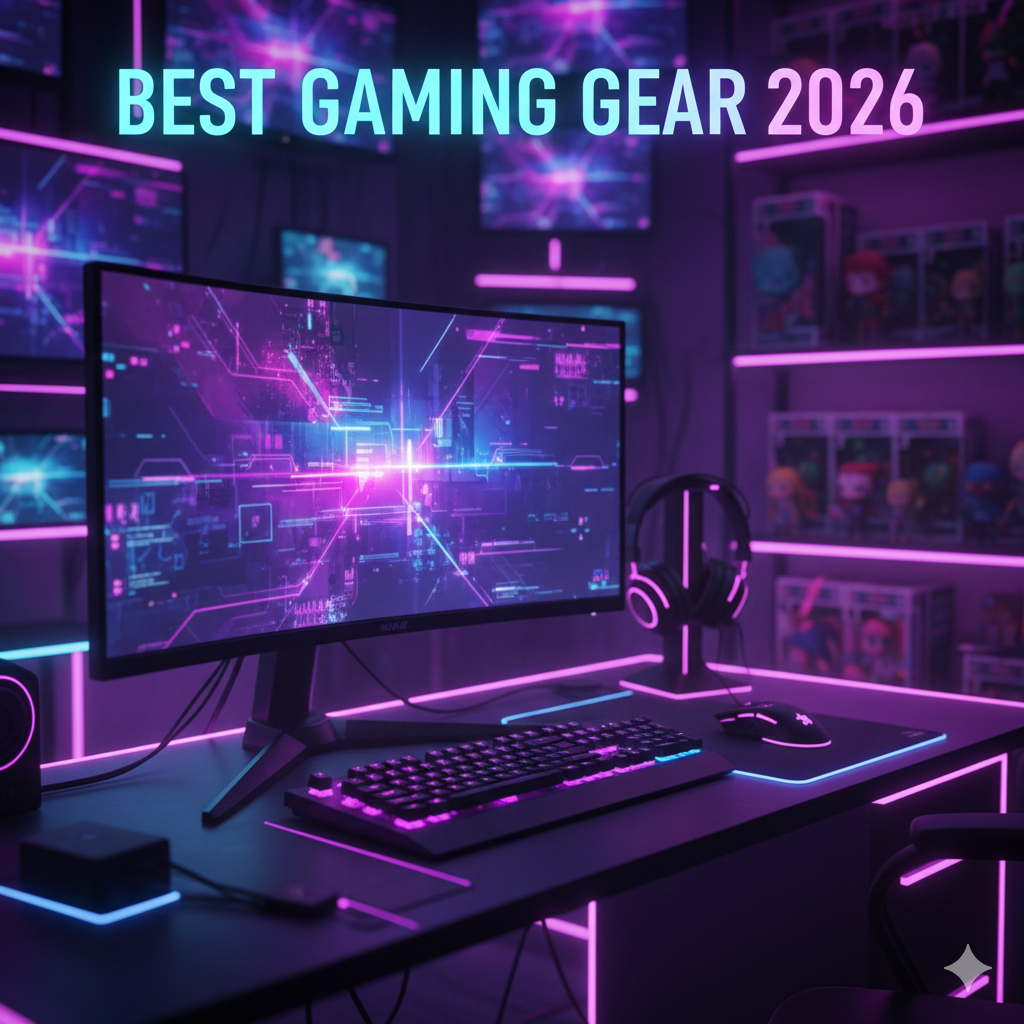 Best Gaming Accessories