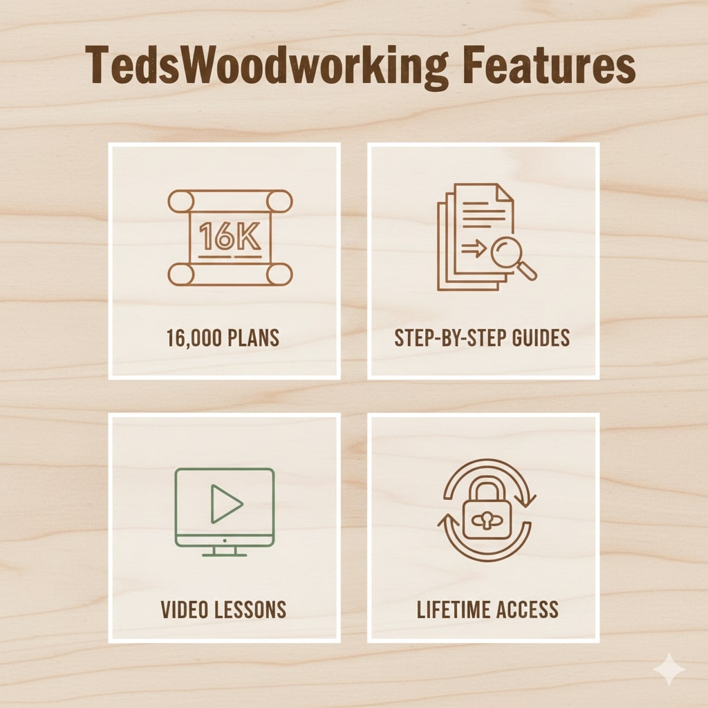 teds woodworking