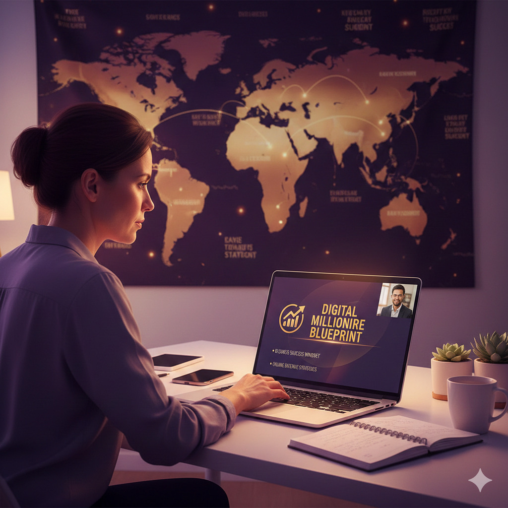 Millionaire Partnership Webclass