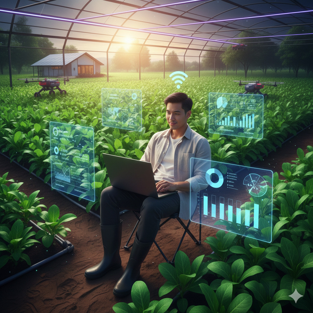 Online e-Farming Business
https://www.digistore24.com/redir/449012/Nirmal9/