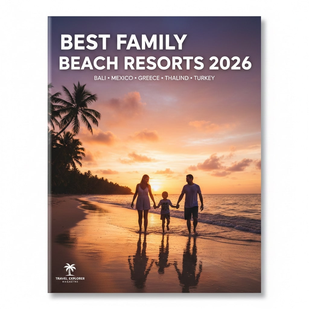 Best Family-Friendly Beach Resorts in the World