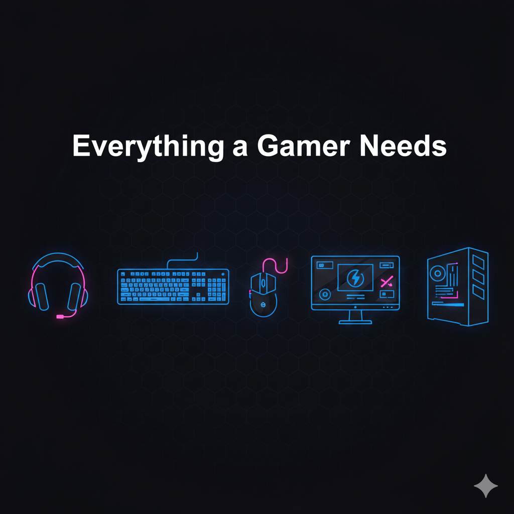 Best Gaming Accessories