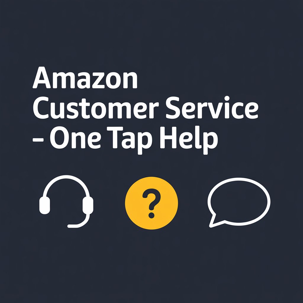 amazon customer service