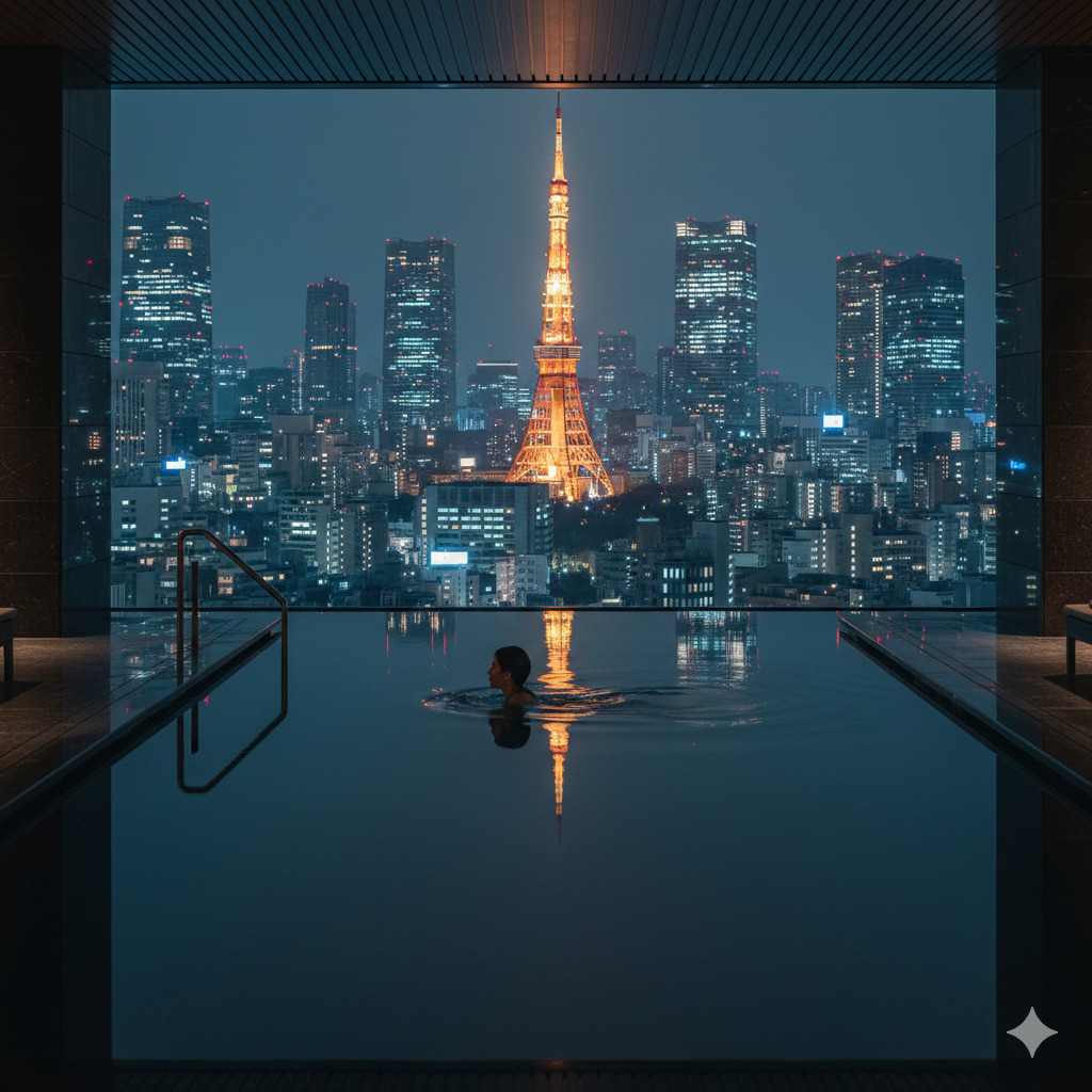 Aman Tokyo Luxury Urban Oasis 2026