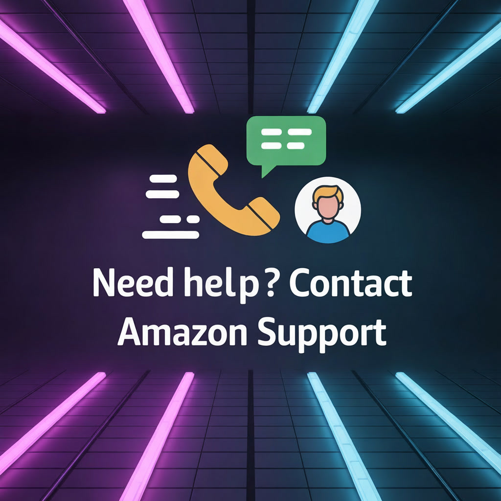 amazon customer service