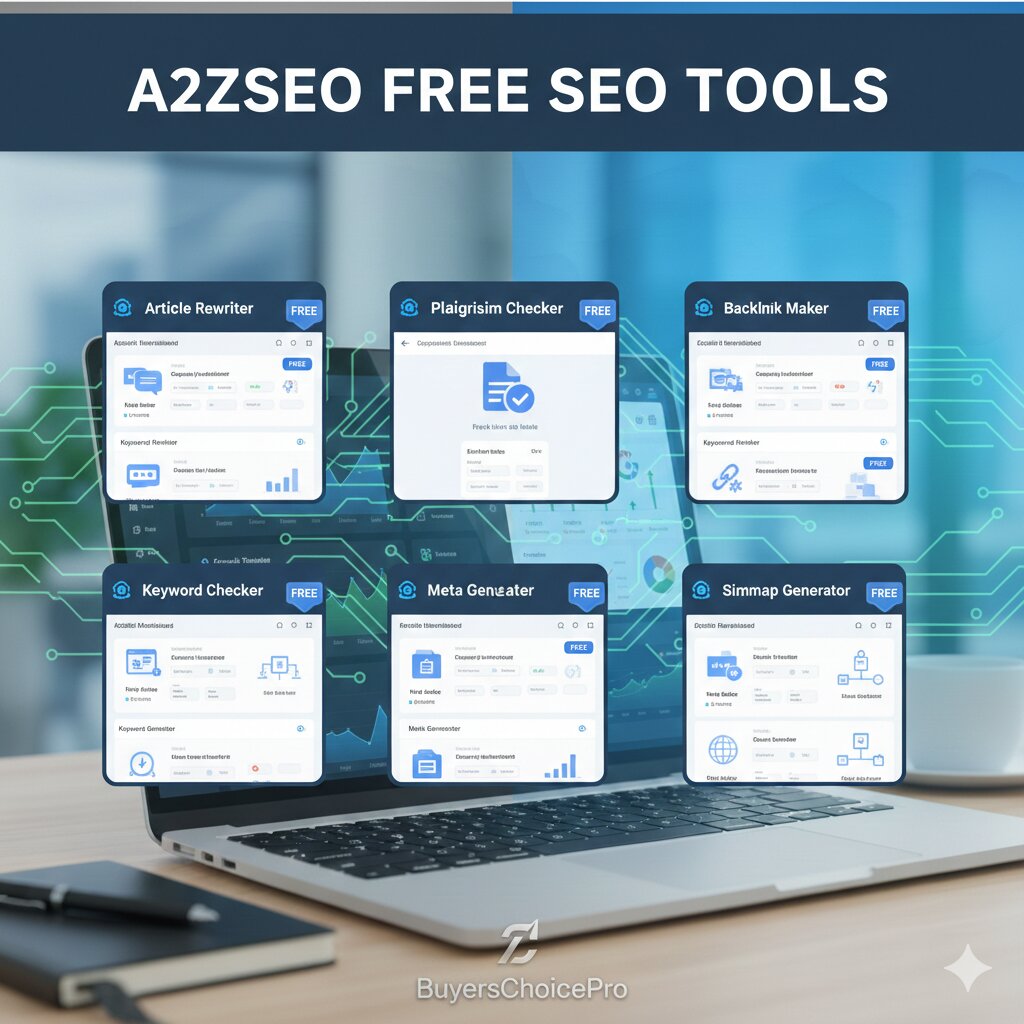 a2zseo free SEO tools