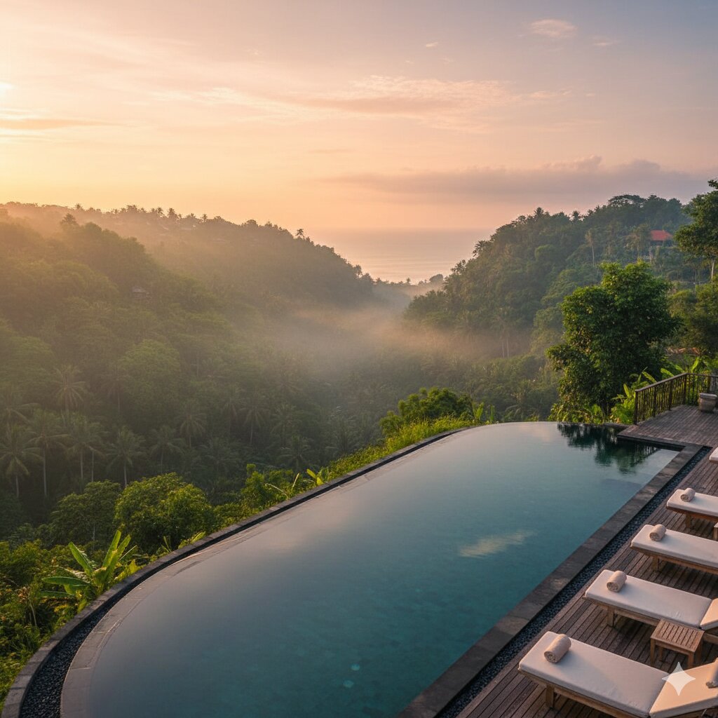 best romantic honeymoon