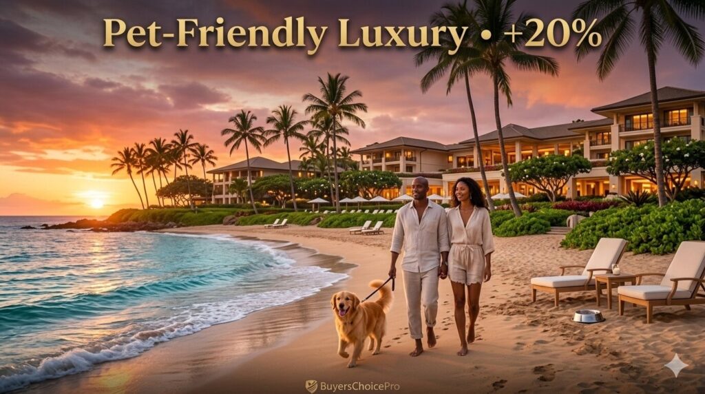Pet-Friendly Luxury