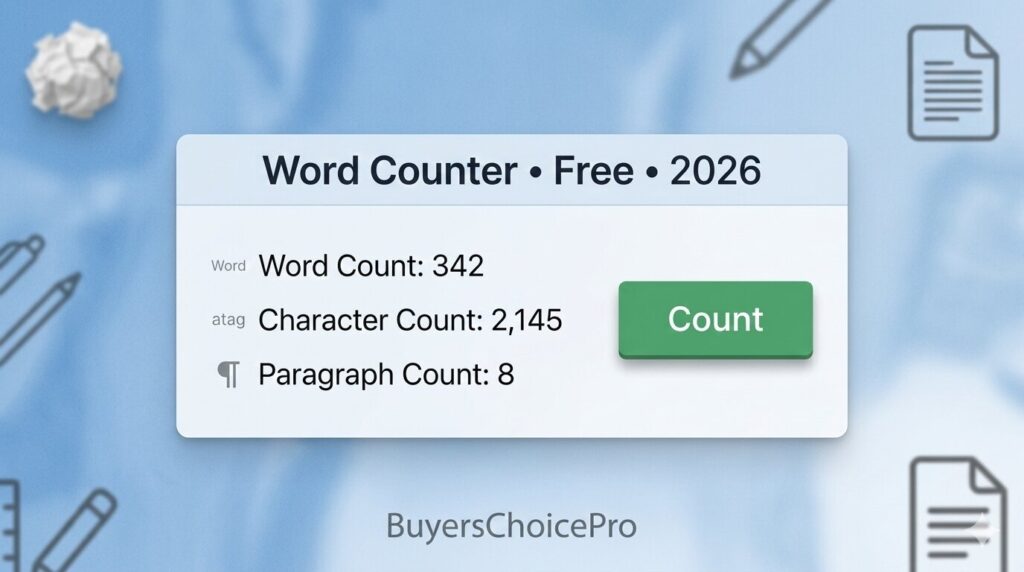 Word Counter