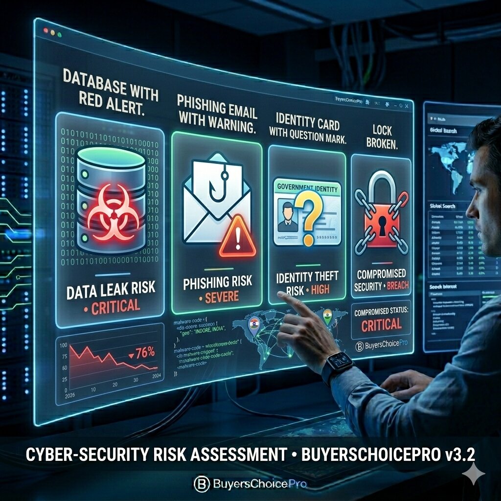 cyber security risks