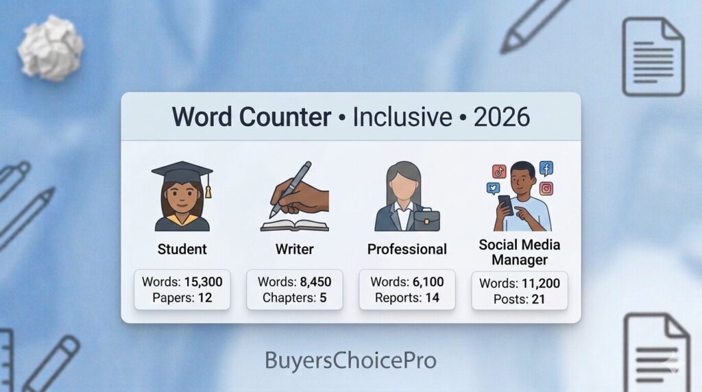 ms word character count